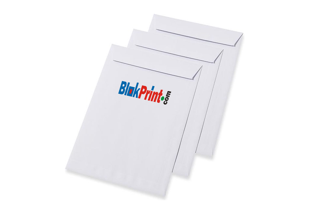 Akte-enveloppen 22,9 x – Blokprint